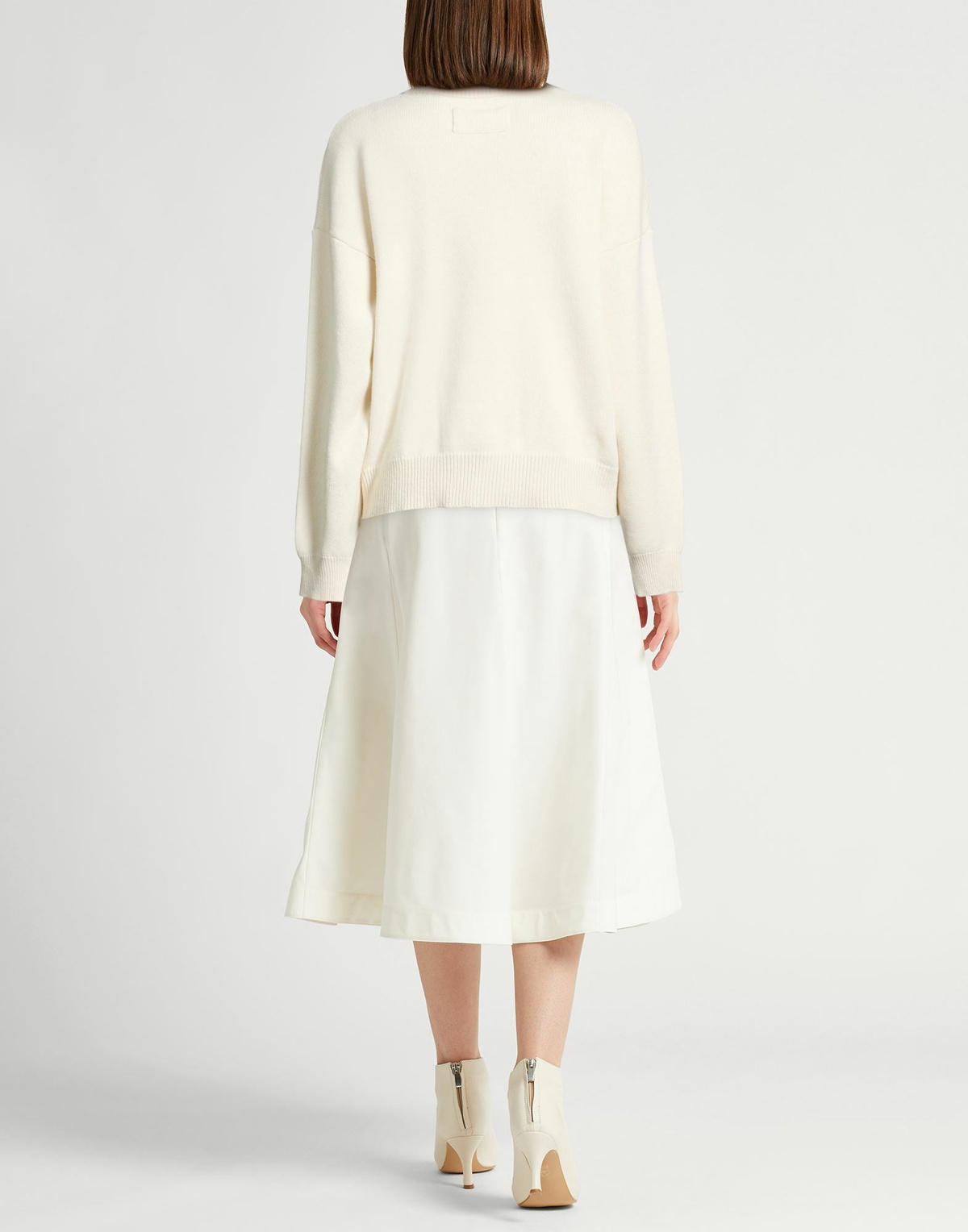 Armarium Womens Sweater Ivory