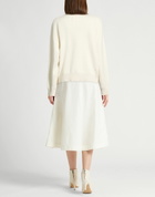 Armarium Womens Sweater Ivory
