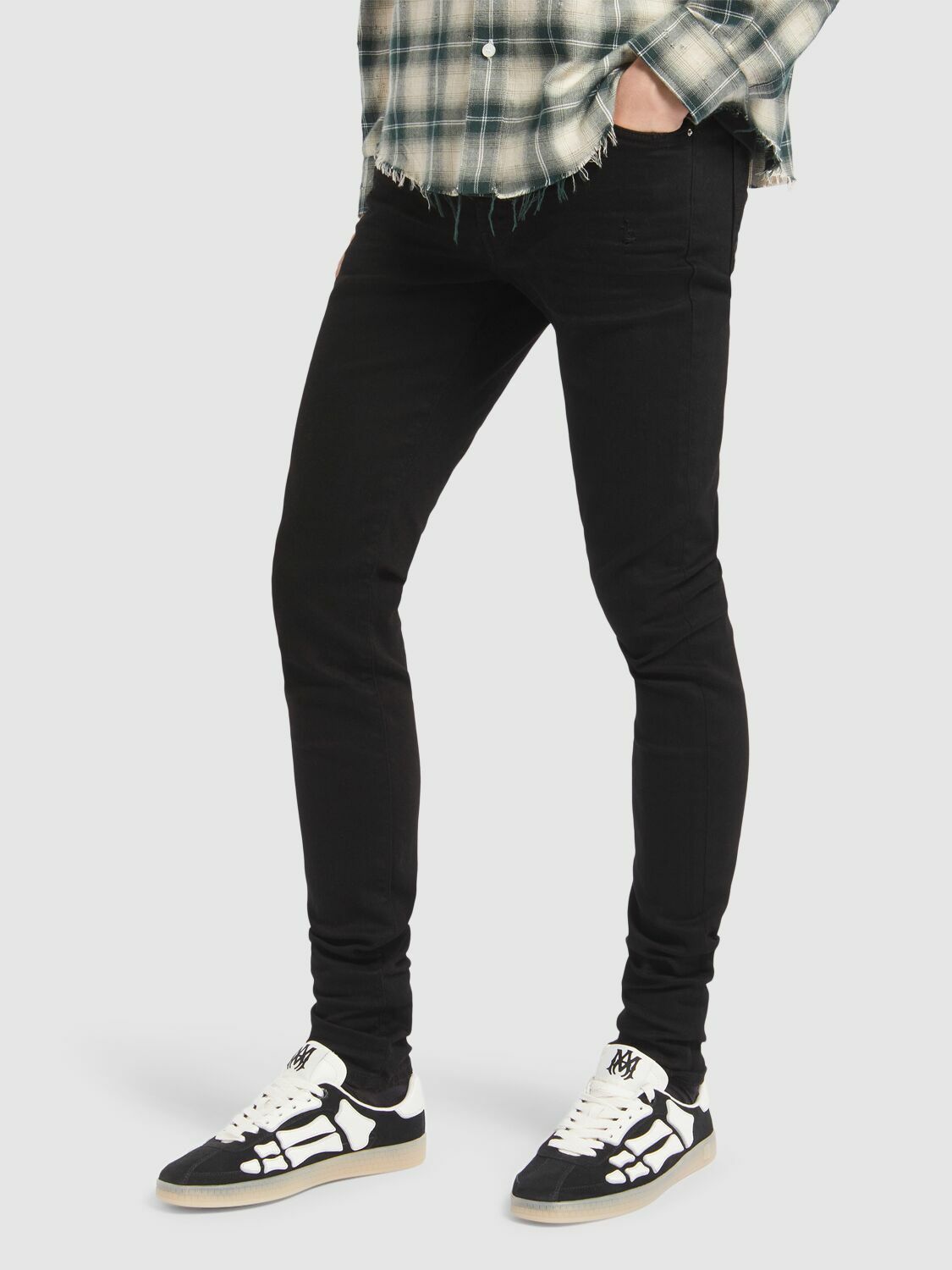 AMIRI Pacific Bones Low Sneakers Amiri