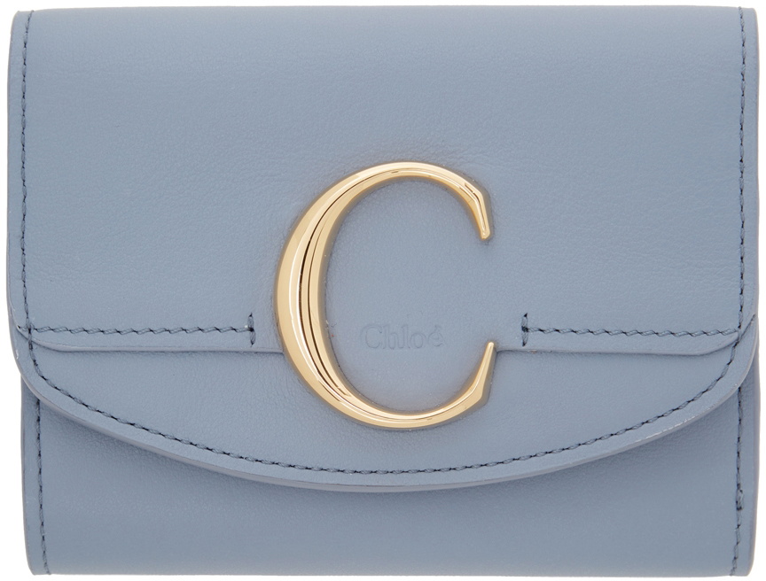 Chloé c discount wallet