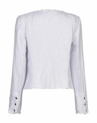 Iro Womens Jacket Lilac