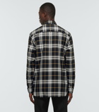 Burberry - Canwick checked cotton shirt