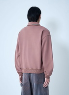 Story mfg. Geo Patchwork Sweatshirt