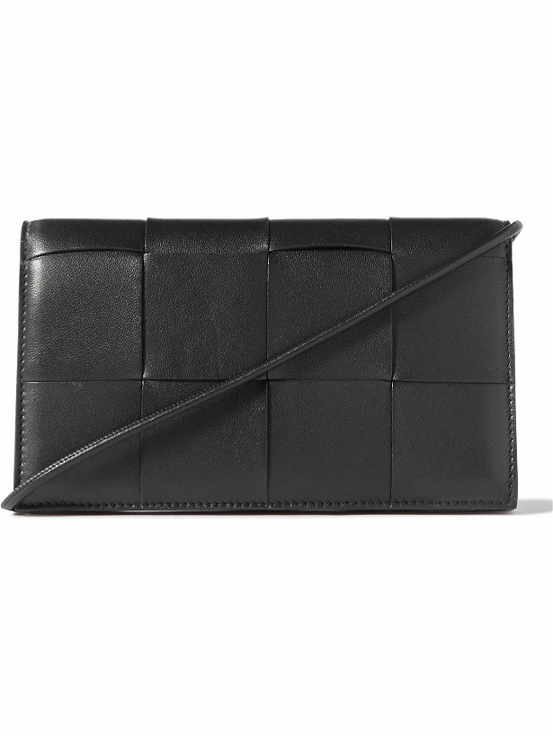 Photo: Bottega Veneta - Intrecciato Leather Wallet