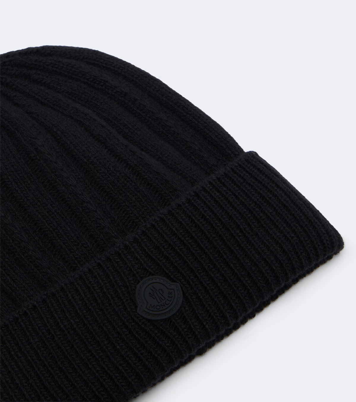 Moncler Virgin wool beanie