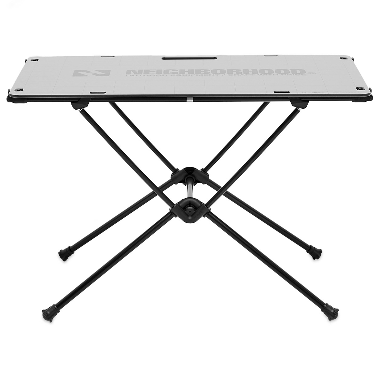 Neighborhood x Helinox Solid Top Table in Grey