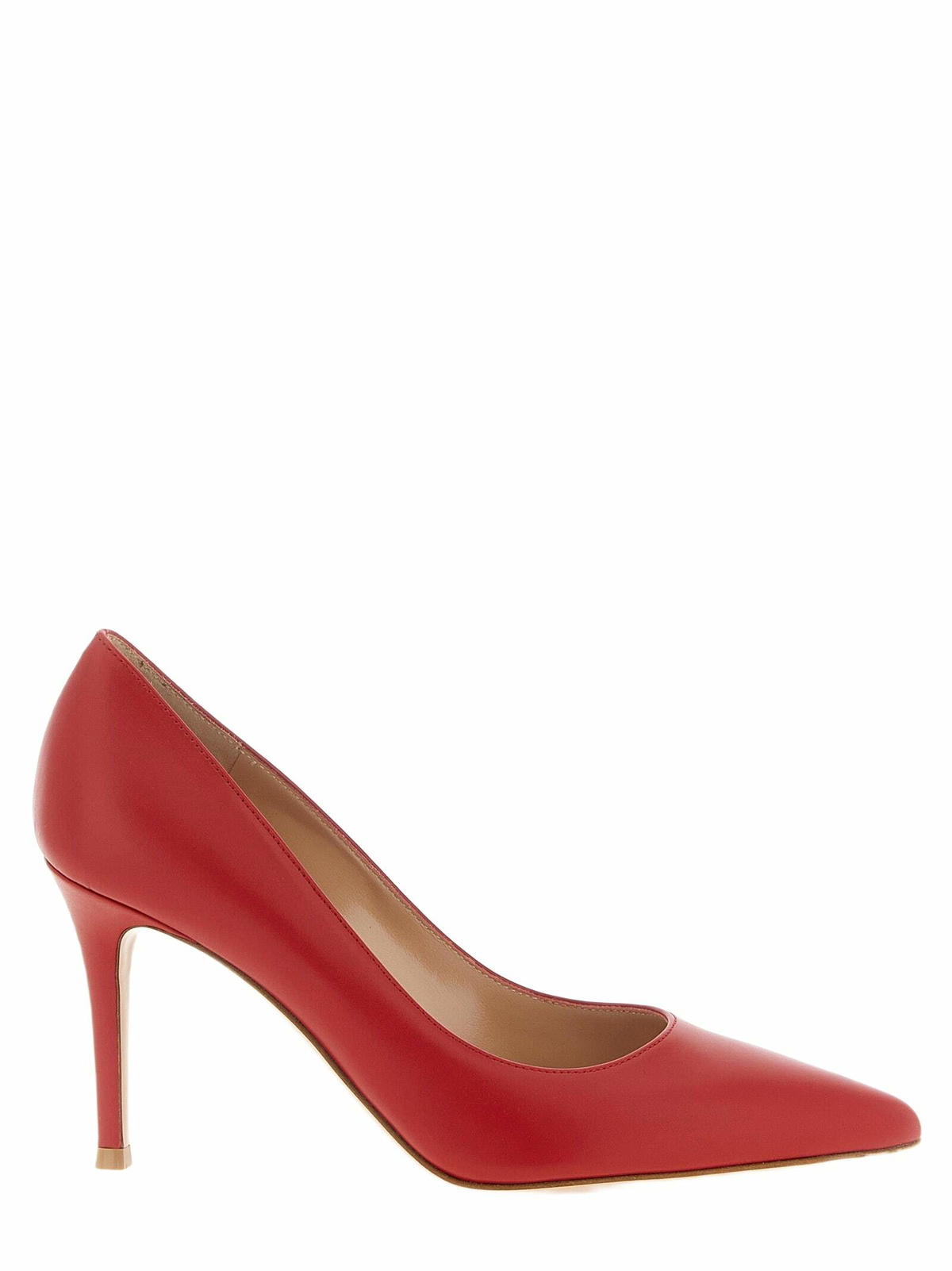 Gianvito Rossi G2458085RICCAMPISTACCHIO 関税送料込 Pumps GIANVITO 85 | Gianvito Rossi