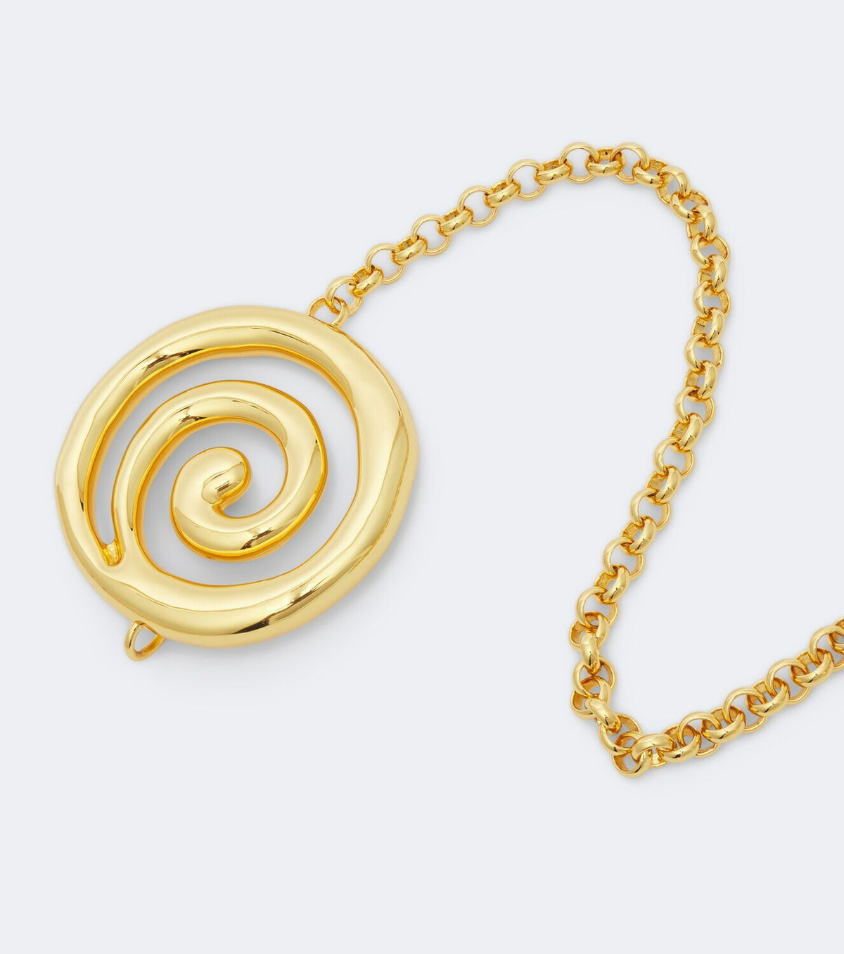 Déhanche Koru chain belt