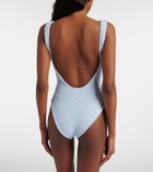 Hunza G Square Neck swimsuit