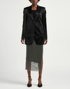 Sportmax Womens Blazer in Black
