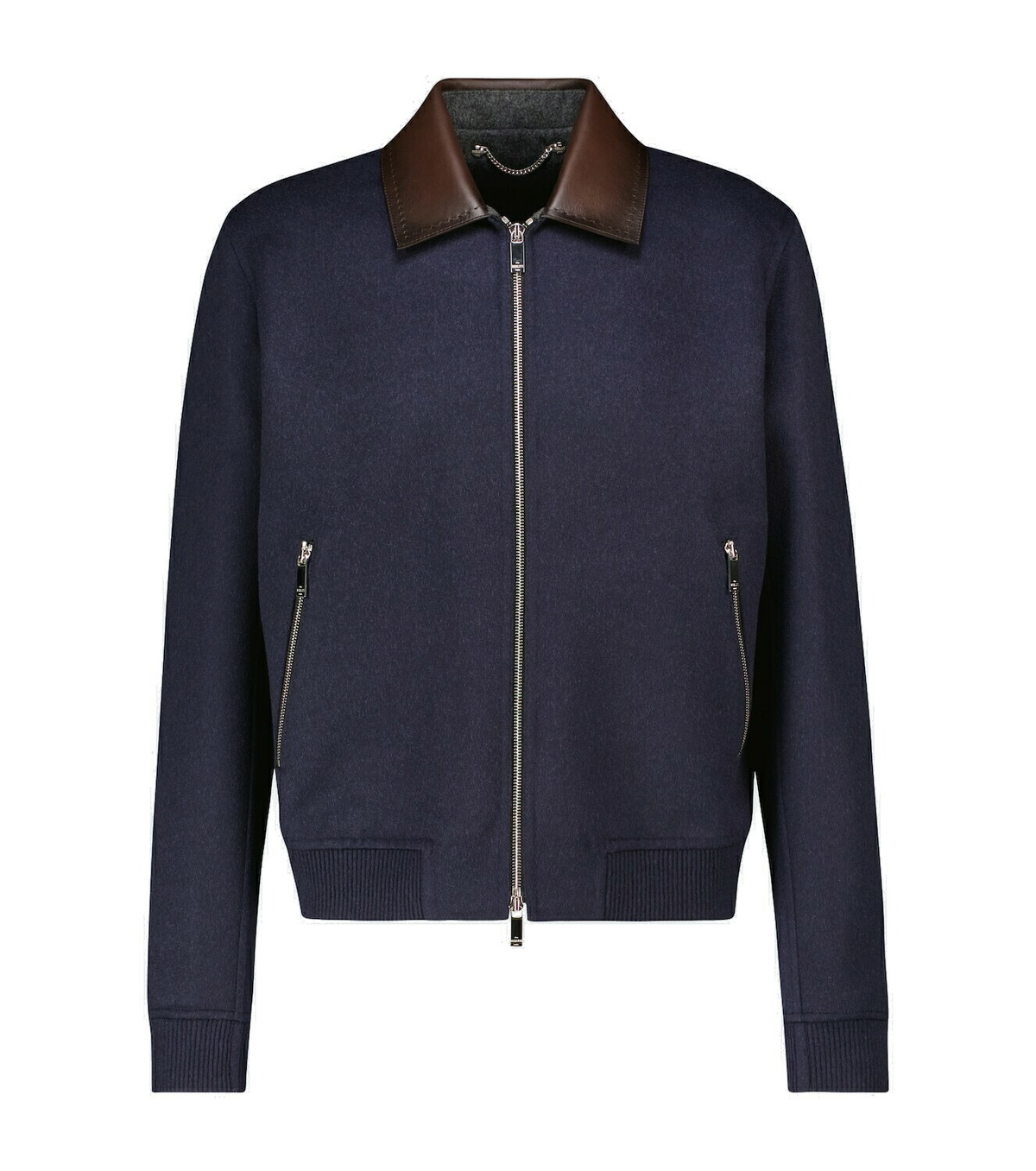 Berluti Double-faced blouson jacket Berluti