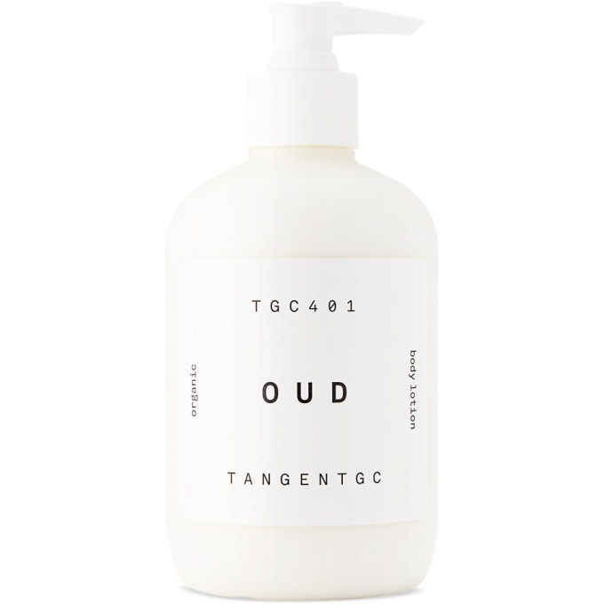 Photo: Tangent GC Oud Body Lotion, 350 mL