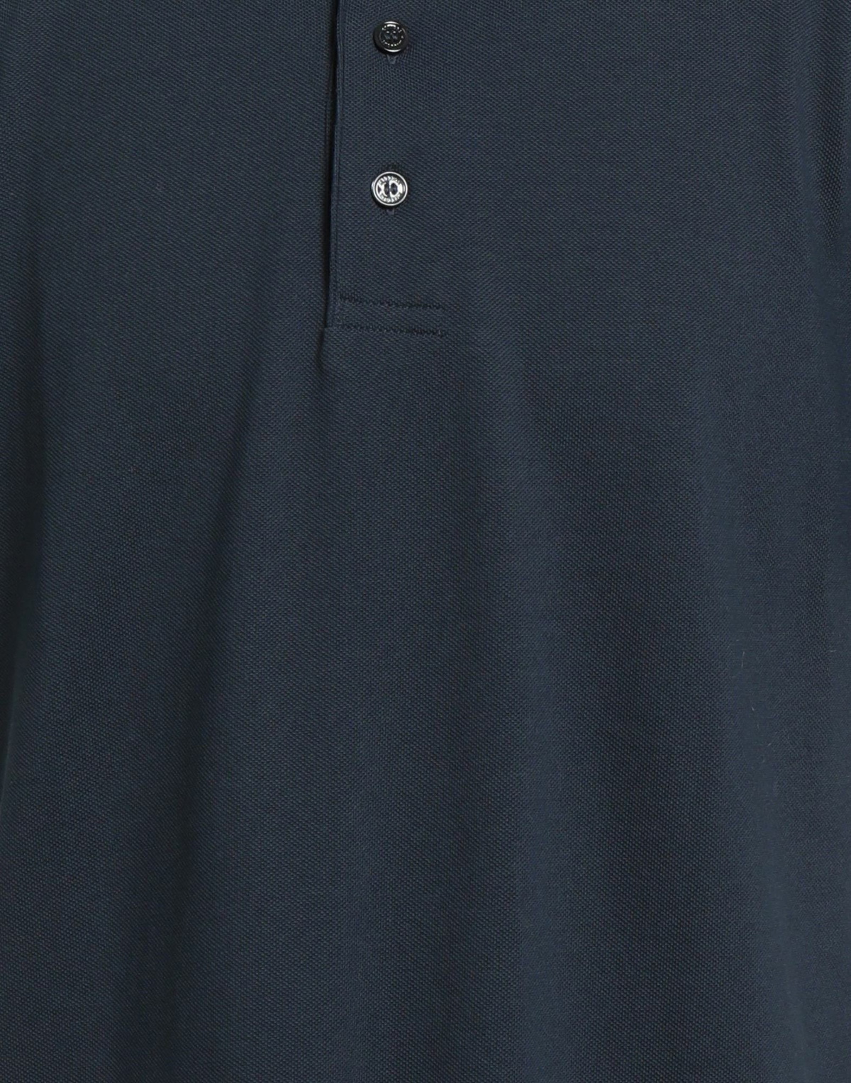 Missoni Mens Polo shirt in Navy