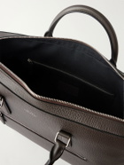 Smythson - Full-Grain Leather Briefcase