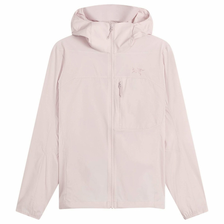 Photo: Arc'teryx Women's Squamish Hoody W in Alpine Rose
