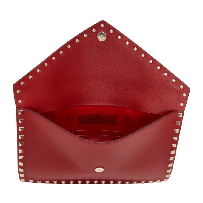 Valentino Bags Rosso Olive Purse, Red, Red : Amazon.com.be: Fashion
