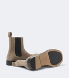 Loewe Bobine suede Chelsea boots