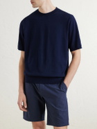 Paul Smith - Organic Cotton T-Shirt - Blue