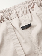 Fear of God - Cotton-Twill Drawstring Trousers - Neutrals