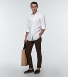 Kiton Linen shirt