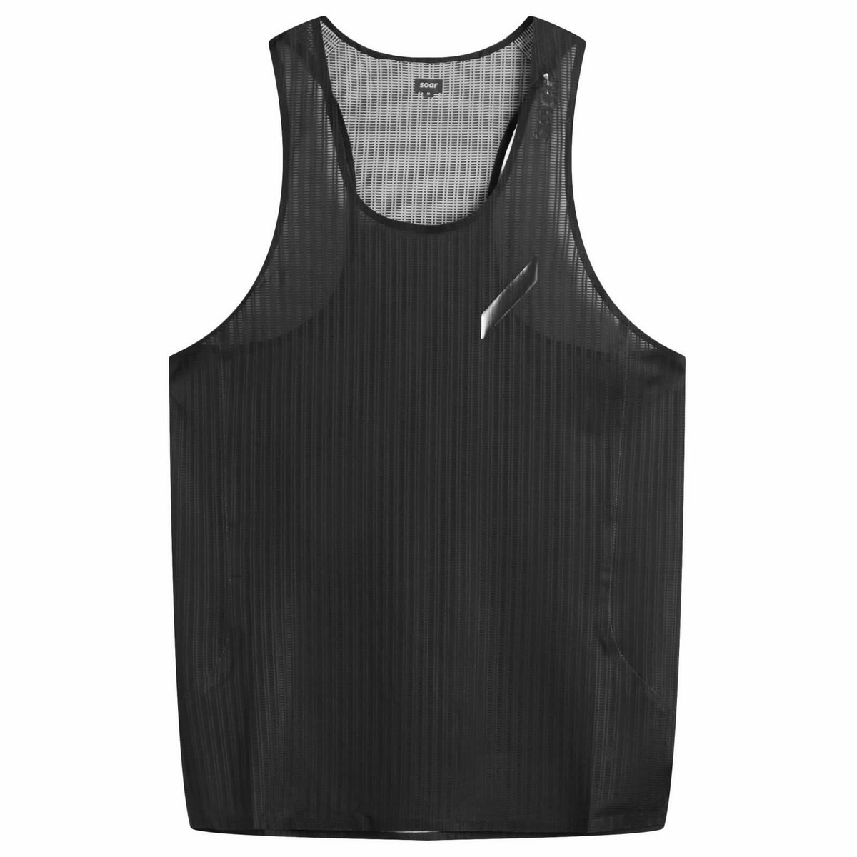 SOAR Men's Men's Race Vest in Black
