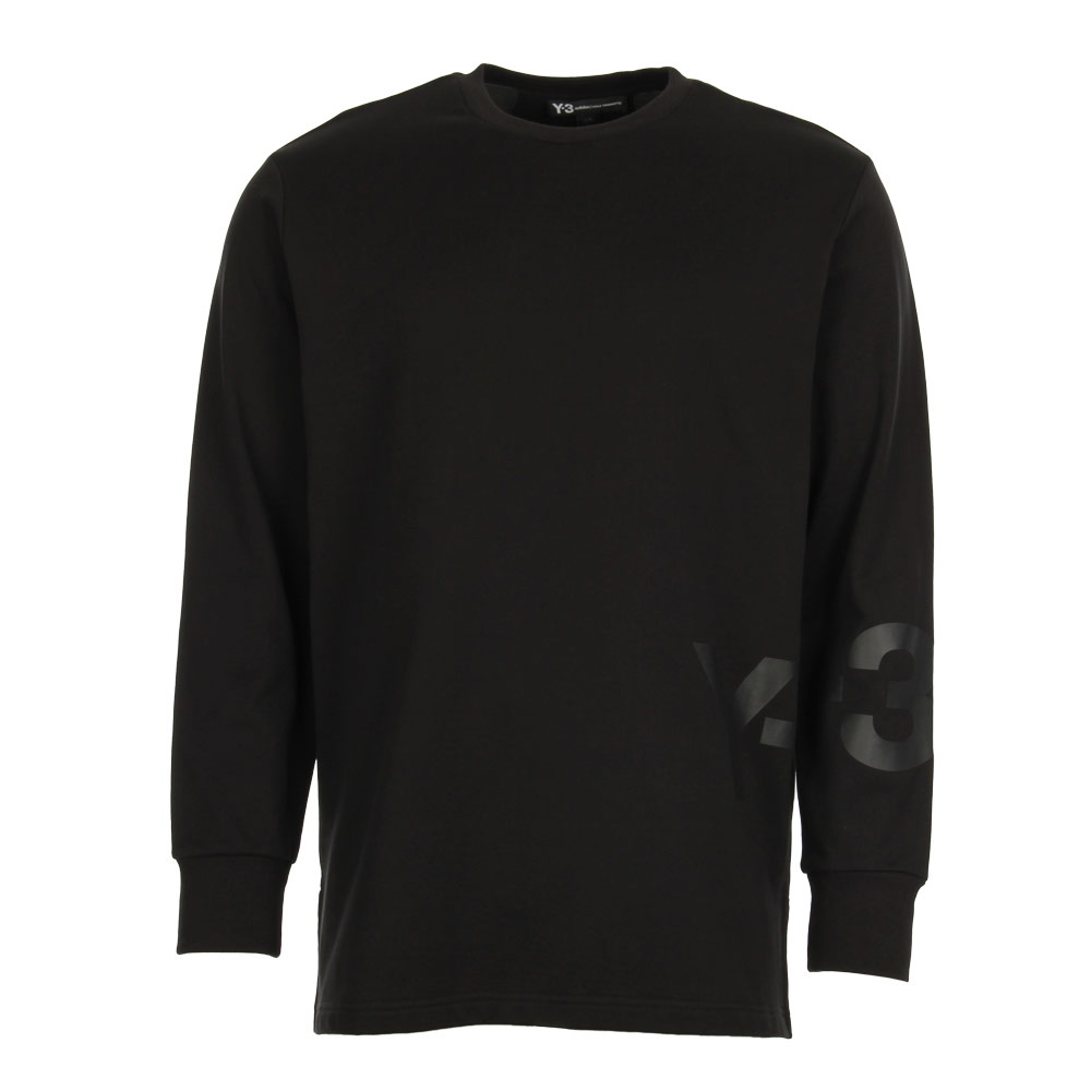 Sweatshirt - Black