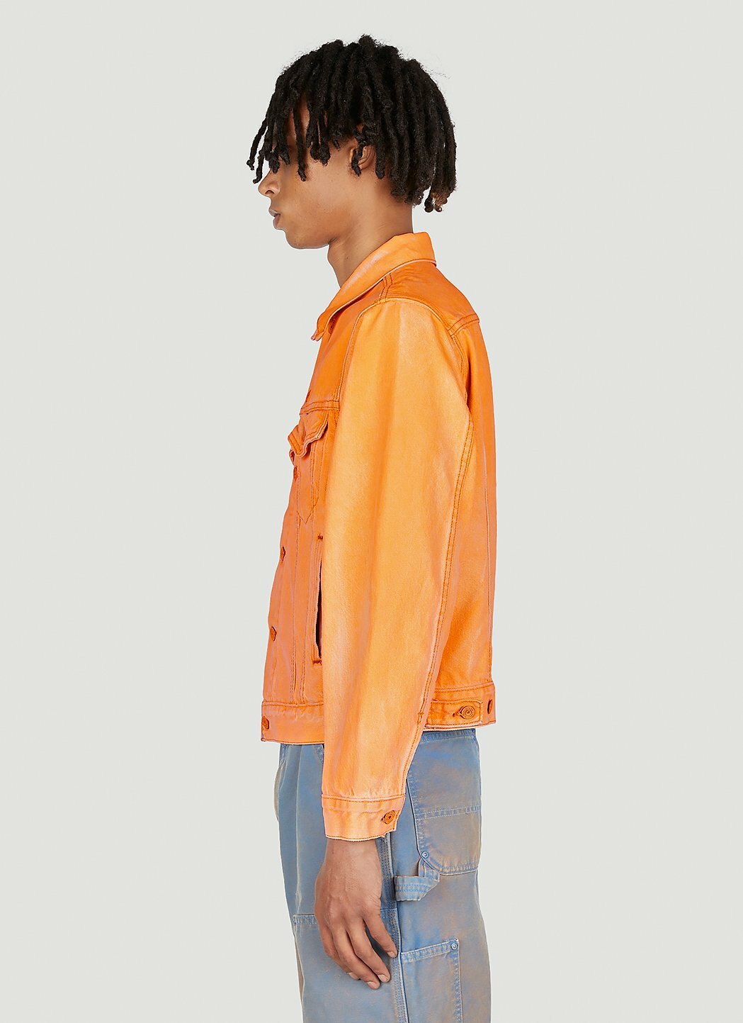 NOTSONORMAL Washed Daily Jacket