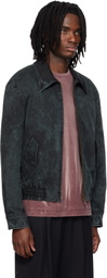 MMIC Black Void Blouson Jacket