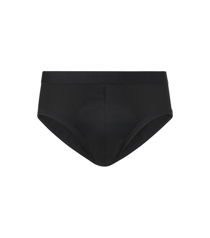 Photo: Zimmerli Cotton jersey briefs
