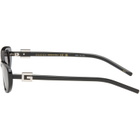 Gucci Black Cat Eye Sunglasses