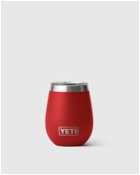 Yeti Rambler 10 Oz Wine Tumbler Red - Mens - Tableware