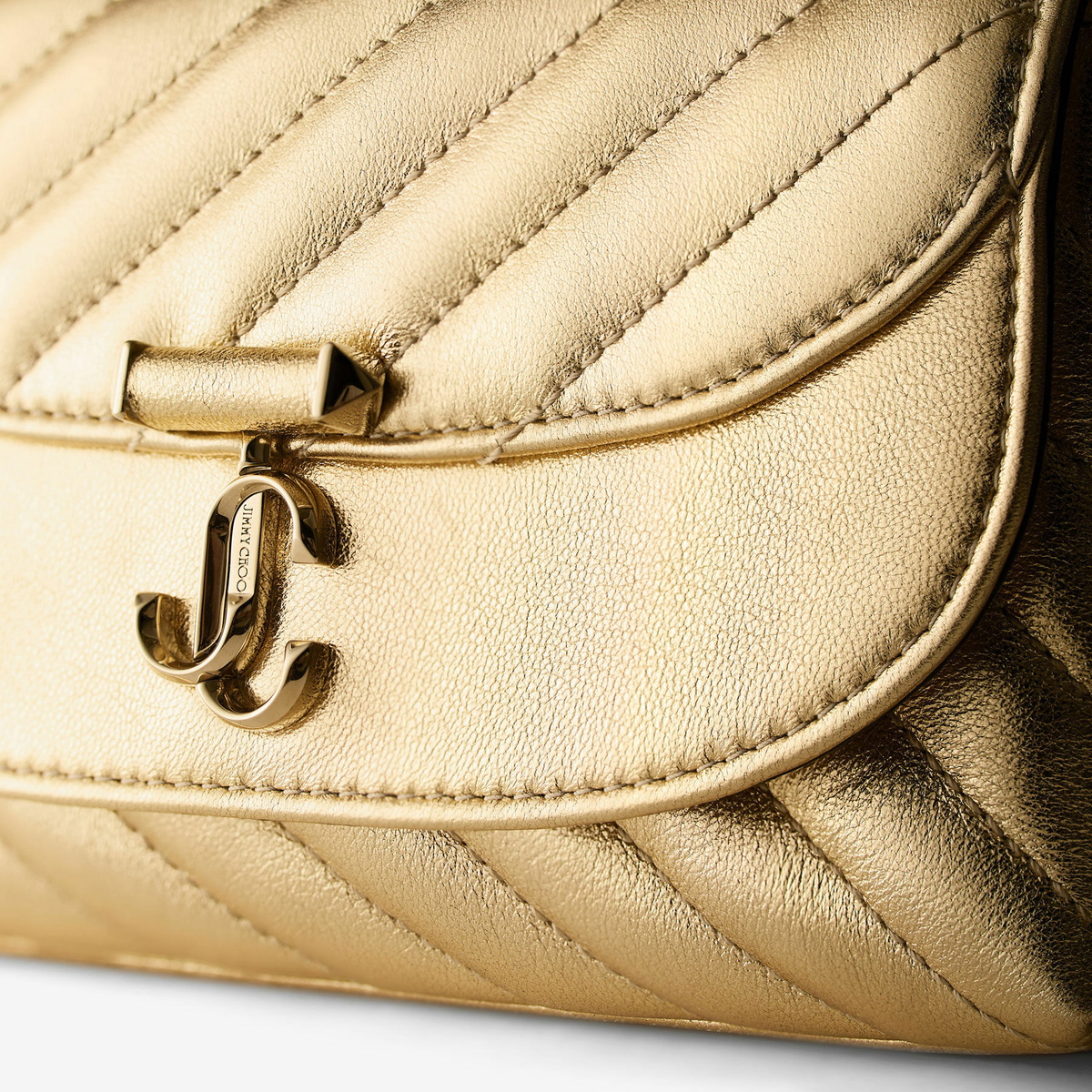 Jimmy Choo Curve Cross Body Small Crossbody Bag