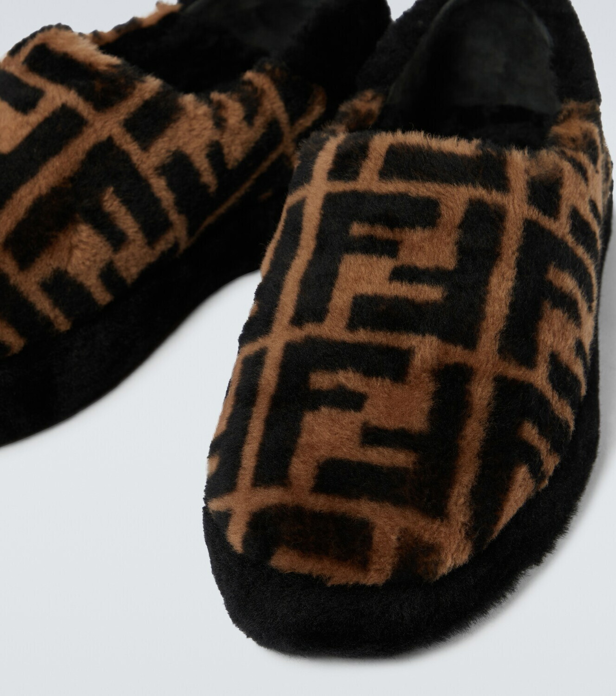 【関税&送料込】Fendi Slippers Fendi X Fila Collaboration Slippers 36 74151054 | eBay