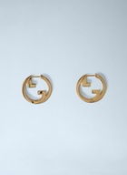 Gucci Blondie Hoop Earrings