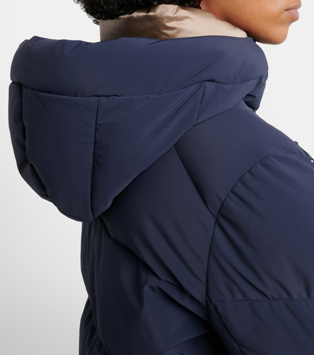Toni Sailer Swalina down ski jacket