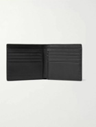 Alexander McQueen - Printed Leather Billfold Wallet