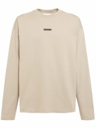 FEAR OF GOD ESSENTIALS Classic Fit Long Sleeve T-shirt