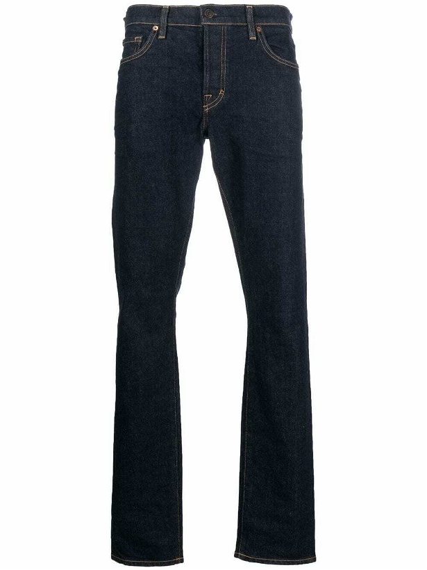 Photo: TOM FORD - Cotton Jeans