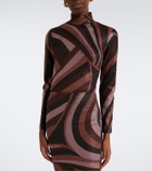 Pucci Iride Lurex® jersey top