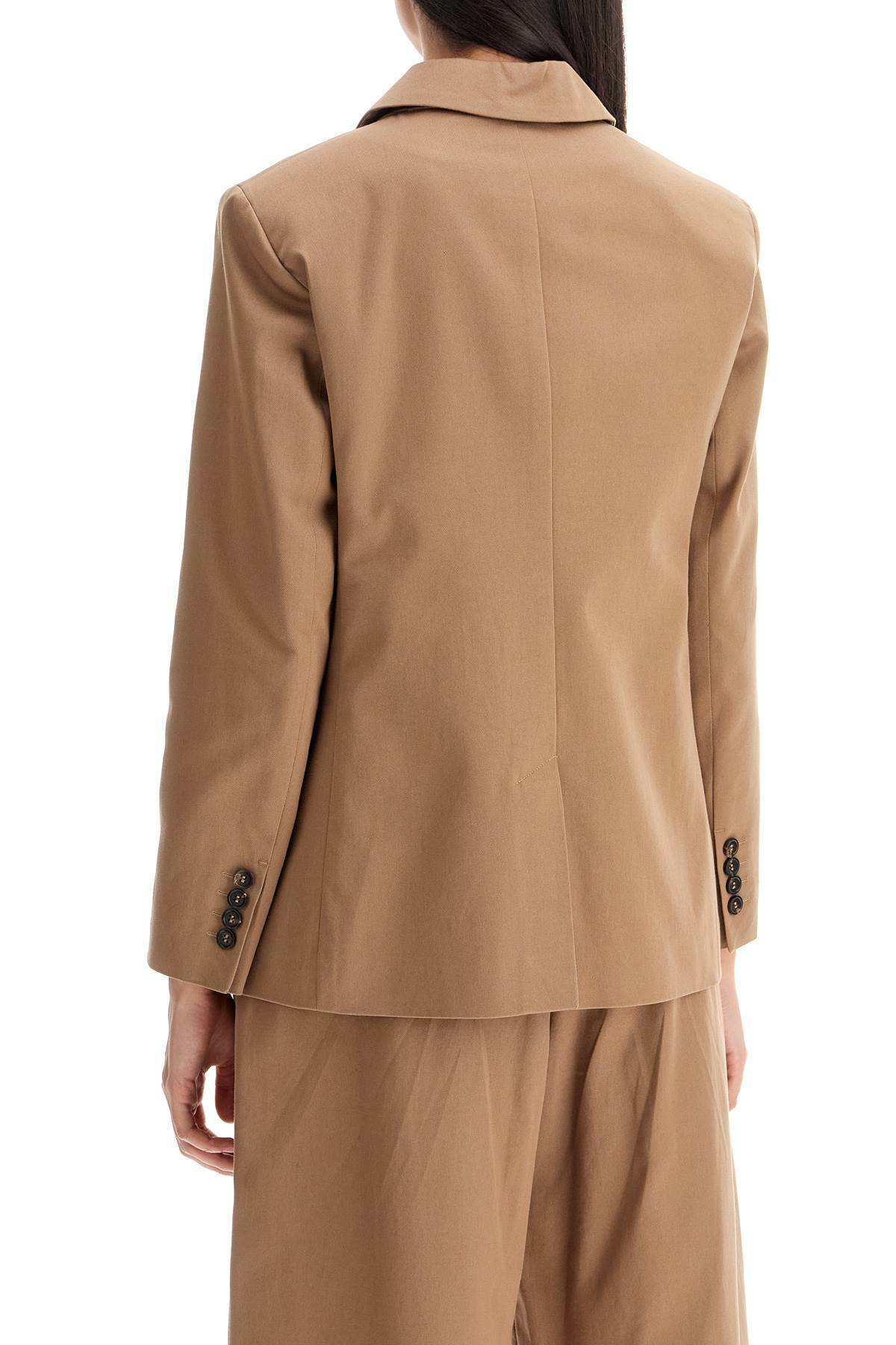 Max Mara Beige Triacetate Blazer main image 1