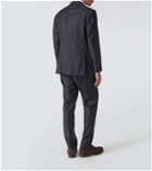 Thom Sweeney Weighhouse wool suit