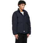 Neighborhood Black Classic Down Jacket