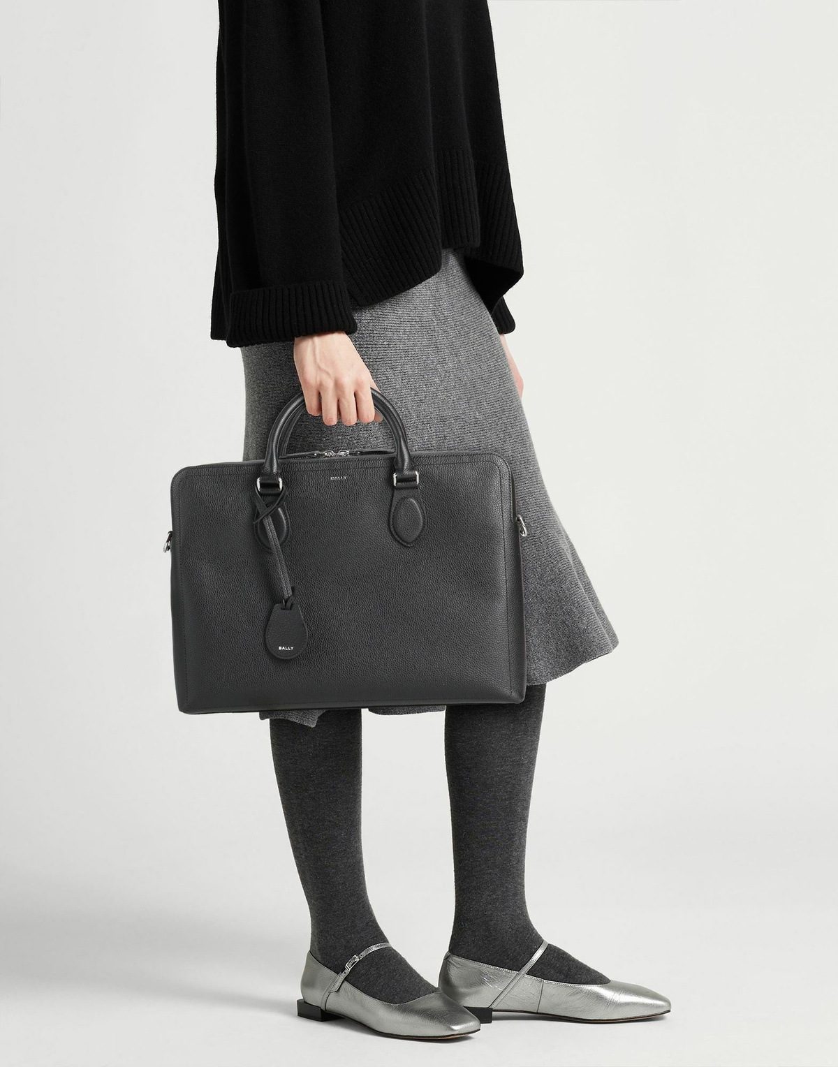 Bally Womens Handbag in Black