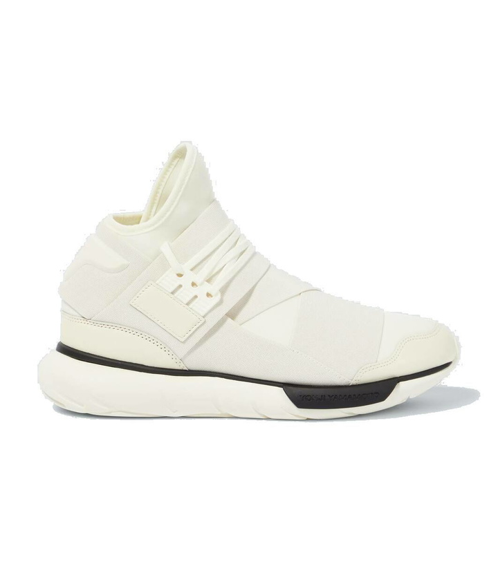 Photo: Y-3 Qasa sneakers