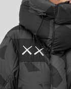 The North Face Tnf X Kaws 'project X' Retro 1994 Himalayan Parka Black - Mens - Down & Puffer Jackets