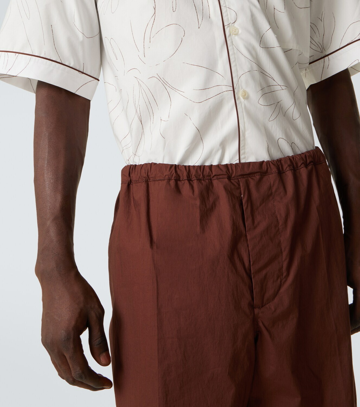 Plan C Cotton shorts