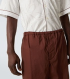 Plan C Cotton shorts