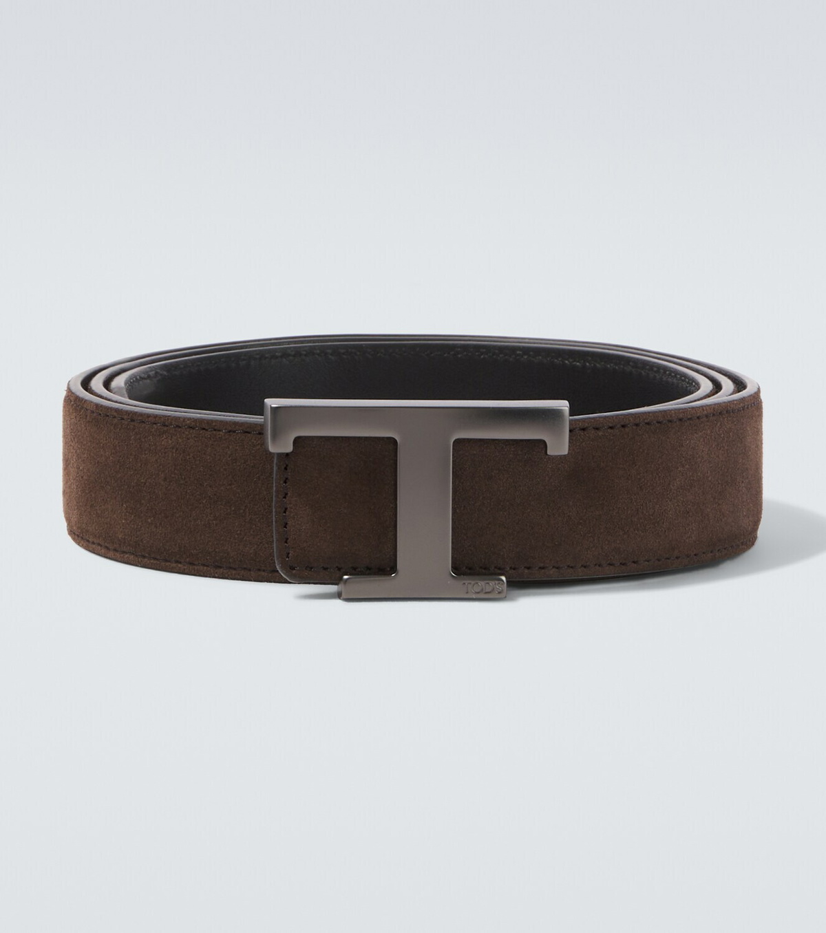 Tod's T Timeless leather belt