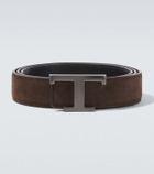 Tod's T Timeless leather belt