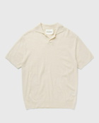 Closed Polo Beige - Mens - Polos